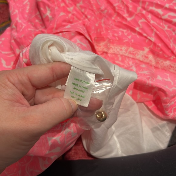 Lilly Pulitzer Dress - Picture 6 of 7